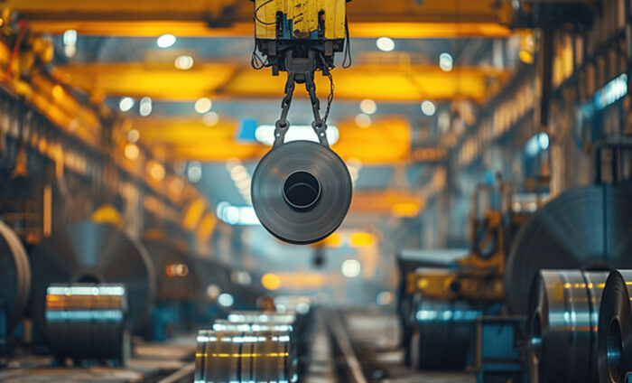 Tecnologia e Inovação no Setor do Aço: o Futuro da Indústria já Começou