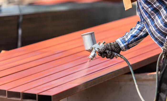 Pintura Eletrostática: Durabilidade, Tecnologia e Acabamento de Alta Performance
